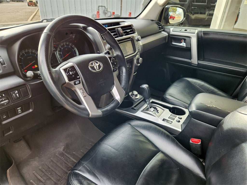 2017 Toyota 4Runner SR5