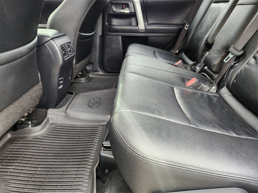 2017 Toyota 4Runner SR5