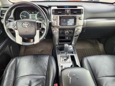 2017 Toyota 4Runner SR5