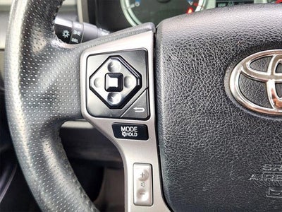 2017 Toyota 4Runner SR5