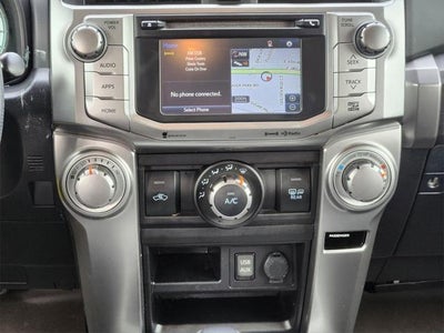 2017 Toyota 4Runner SR5