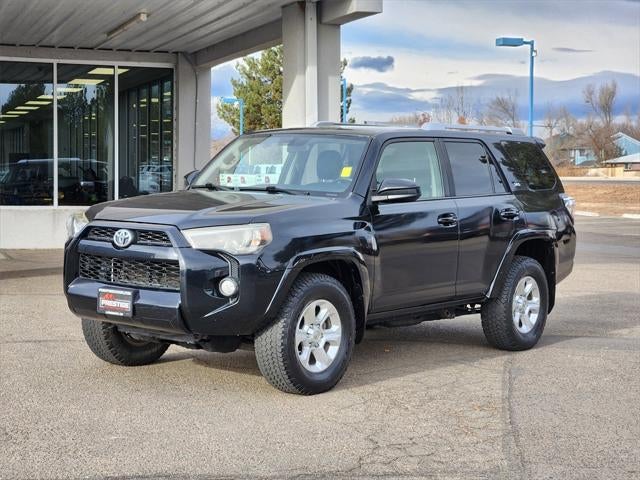 2017 Toyota 4Runner SR5