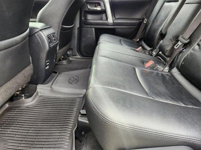 2017 Toyota 4Runner SR5