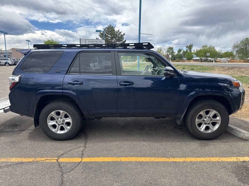 2019 Toyota 4Runner SR5 Premium