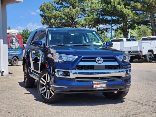 2023 Toyota 4Runner Limited