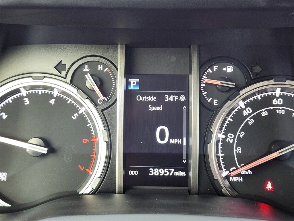 2024 Toyota 4Runner TRD Off Road Premium