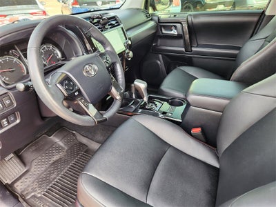 2024 Toyota 4Runner TRD Off Road Premium