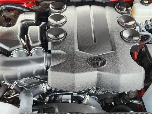 2024 Toyota 4Runner TRD Off Road Premium