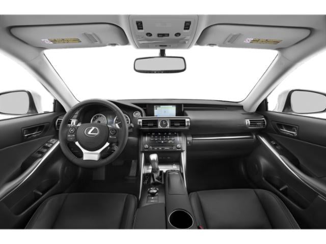 2015 Lexus IS 350 350