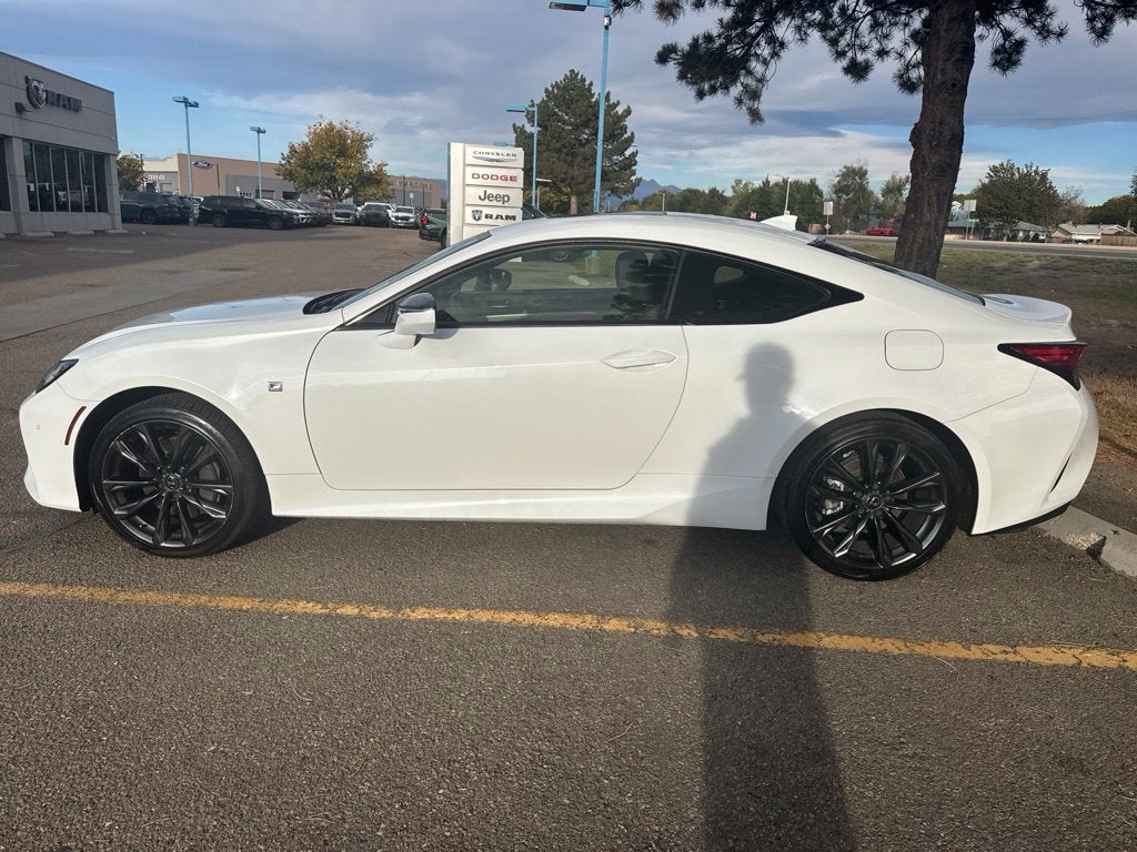 2023 Lexus RC 350 F Sport
