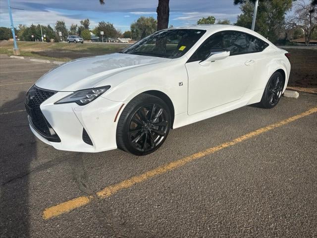 2023 Lexus RC 350 F Sport
