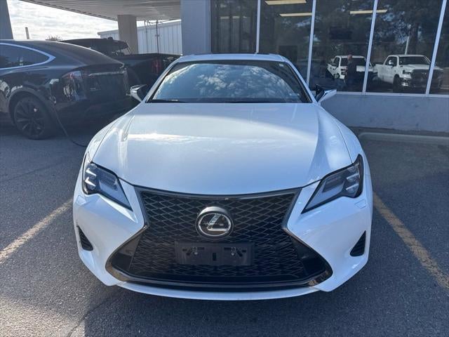 2023 Lexus RC 350 F Sport