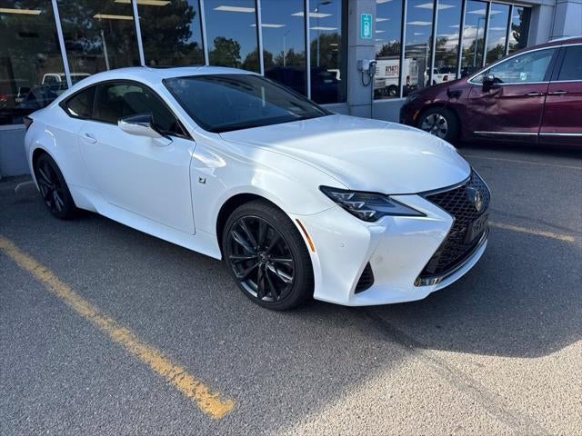 2023 Lexus RC 350 F Sport