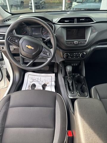 2023 Chevrolet Trailblazer AWD LT