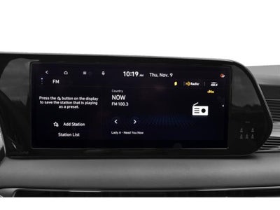 2024 Hyundai Palisade Calligraphy Night Edition