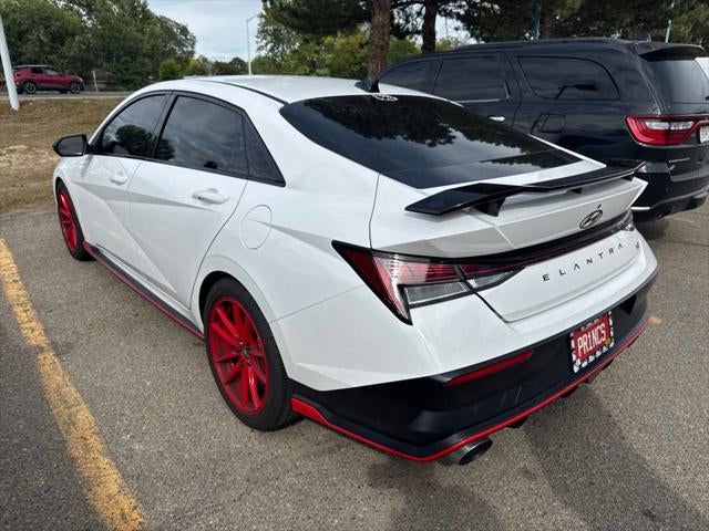 2025 Hyundai Elantra N Base