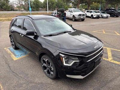 2023 Kia Niro SX Touring