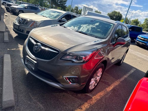 2019 Buick Envision AWD Premium I