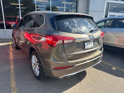 2019 Buick Envision AWD Premium I