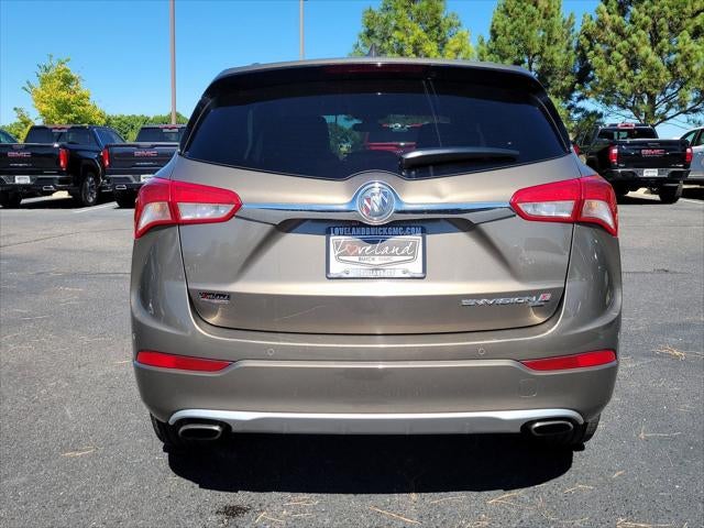 2019 Buick Envision AWD Premium I