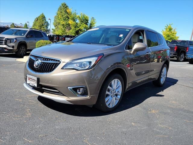 2019 Buick Envision AWD Premium I