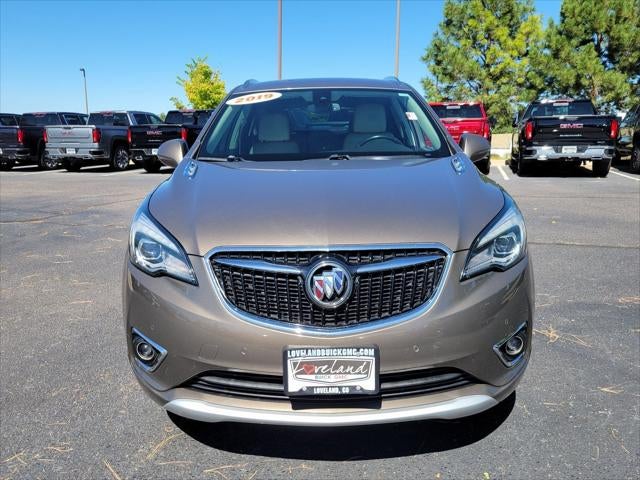 2019 Buick Envision AWD Premium I