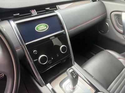 2020 Land Rover Discovery Sport SE R-Dynamic