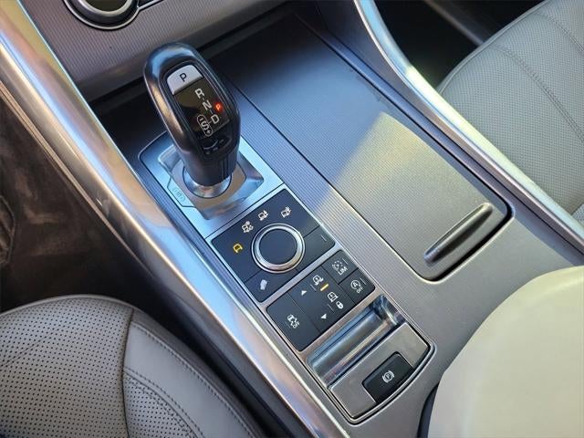 2017 Land Rover Range Rover Sport 3.0L V6 Supercharged HSE