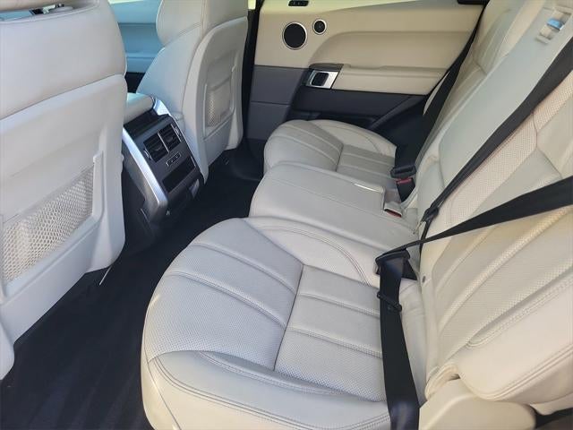 2017 Land Rover Range Rover Sport 3.0L V6 Supercharged HSE