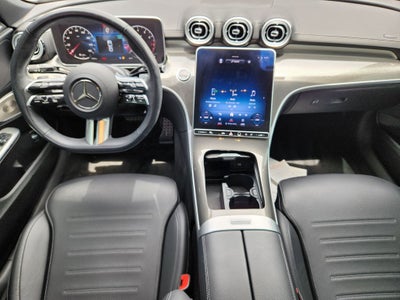 2023 Mercedes-Benz C 300 4MATIC® Sedan