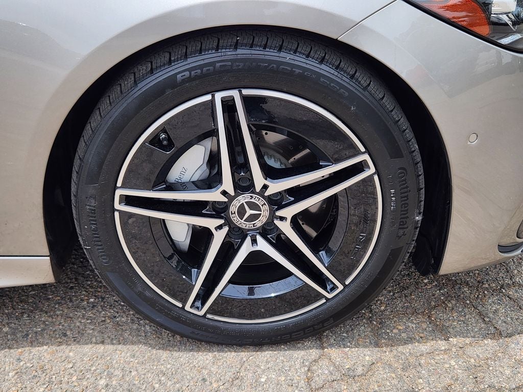 2023 Mercedes-Benz C 300 4MATIC® Sedan