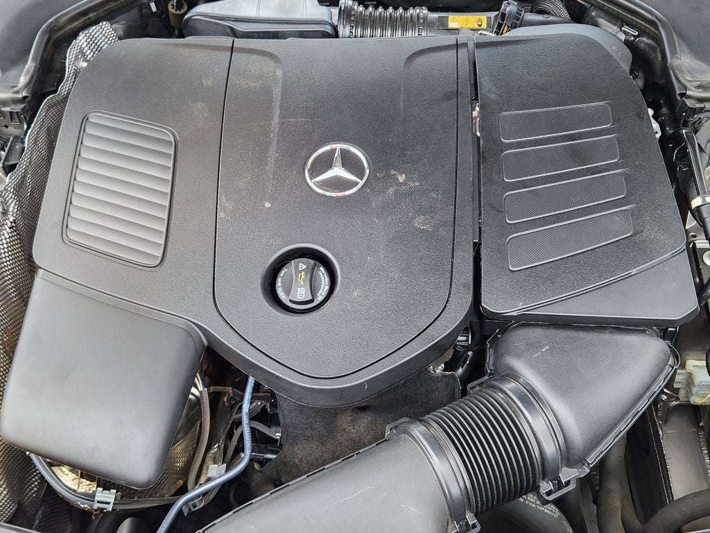2023 Mercedes-Benz C 300 4MATIC® Sedan
