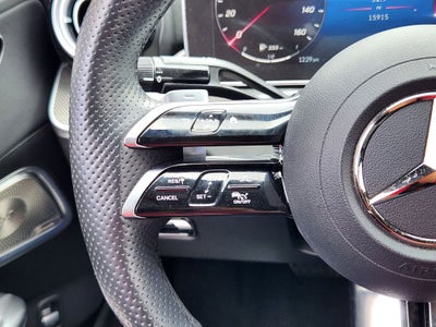 2023 Mercedes-Benz C 300 4MATIC® Sedan