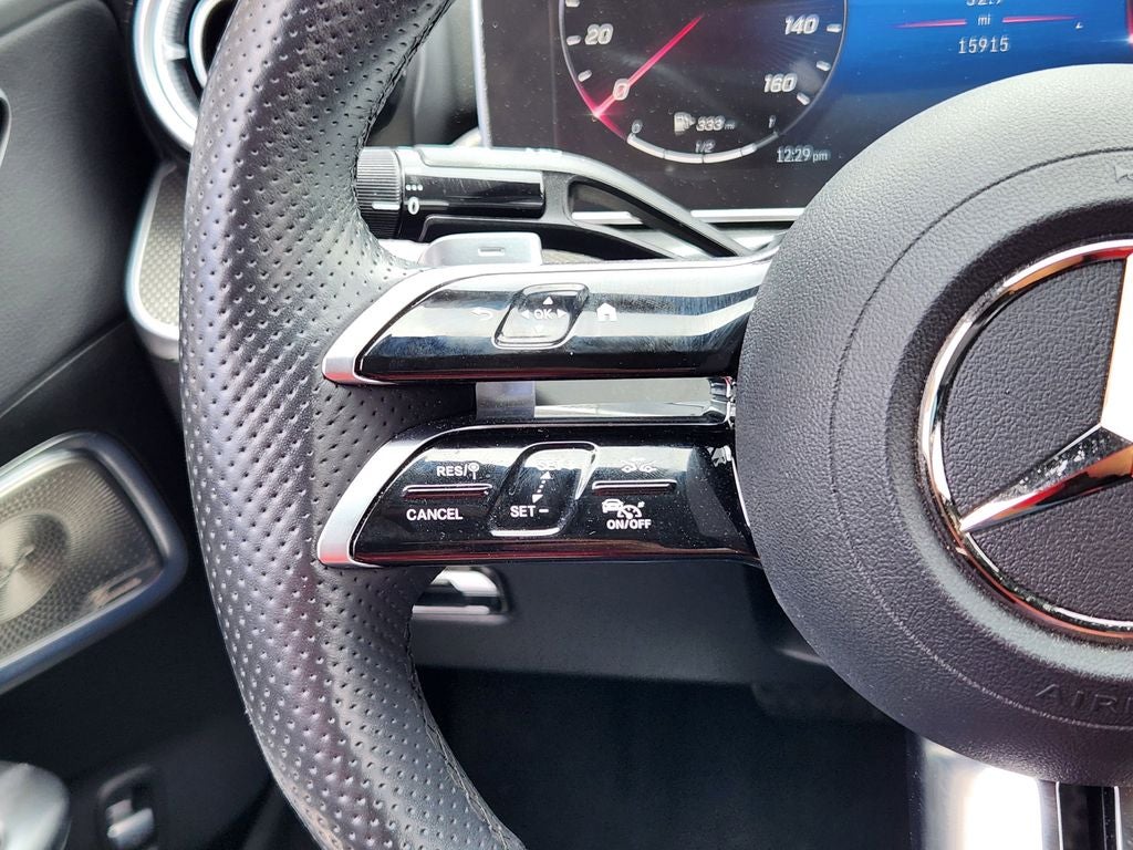 2023 Mercedes-Benz C 300 4MATIC® Sedan