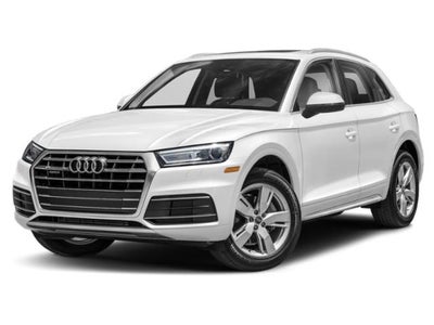 2020 Audi Q5 Premium 45 TFSI quattro S tronic