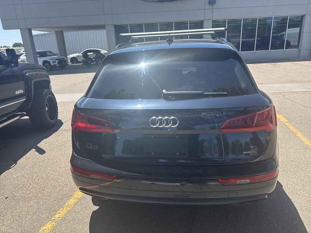 2020 Audi Q5 Premium 45 TFSI quattro S tronic