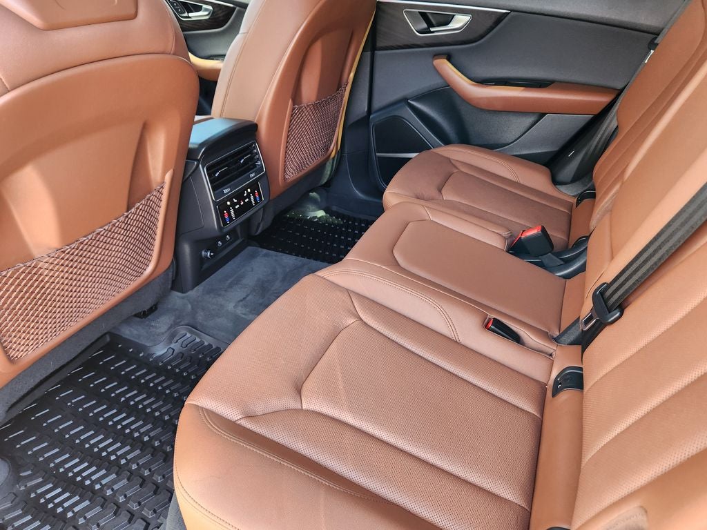 2022 Audi Q8 55 Premium Plus quattro