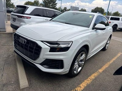 2022 Audi Q8 55 Premium Plus quattro