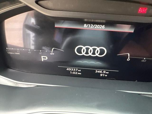 2022 Audi Q8 55 Premium Plus quattro