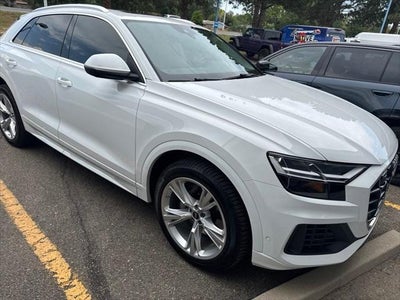 2022 Audi Q8 55 Premium Plus quattro
