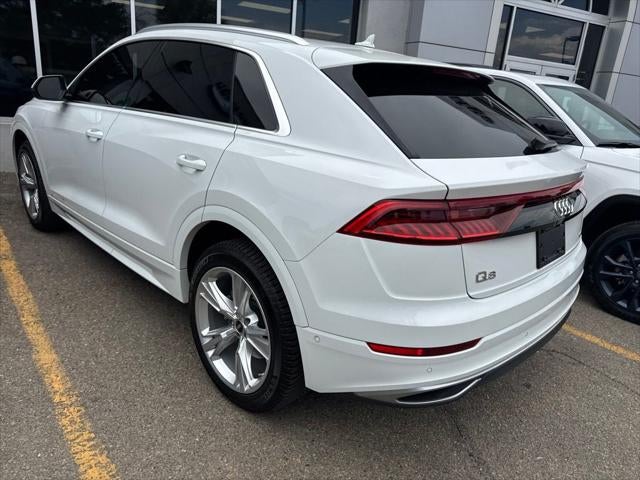 2022 Audi Q8 55 Premium Plus quattro