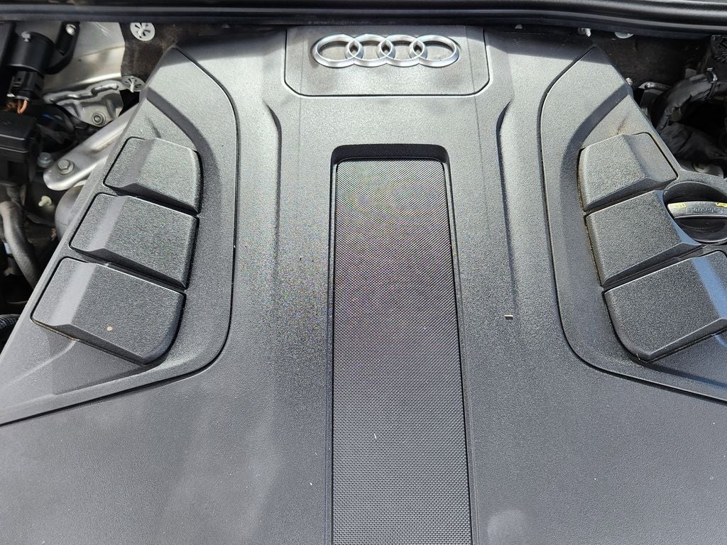 2019 Audi Q7 55 Premium