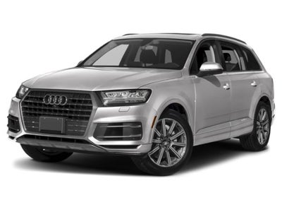 2019 Audi Q7 55 Premium