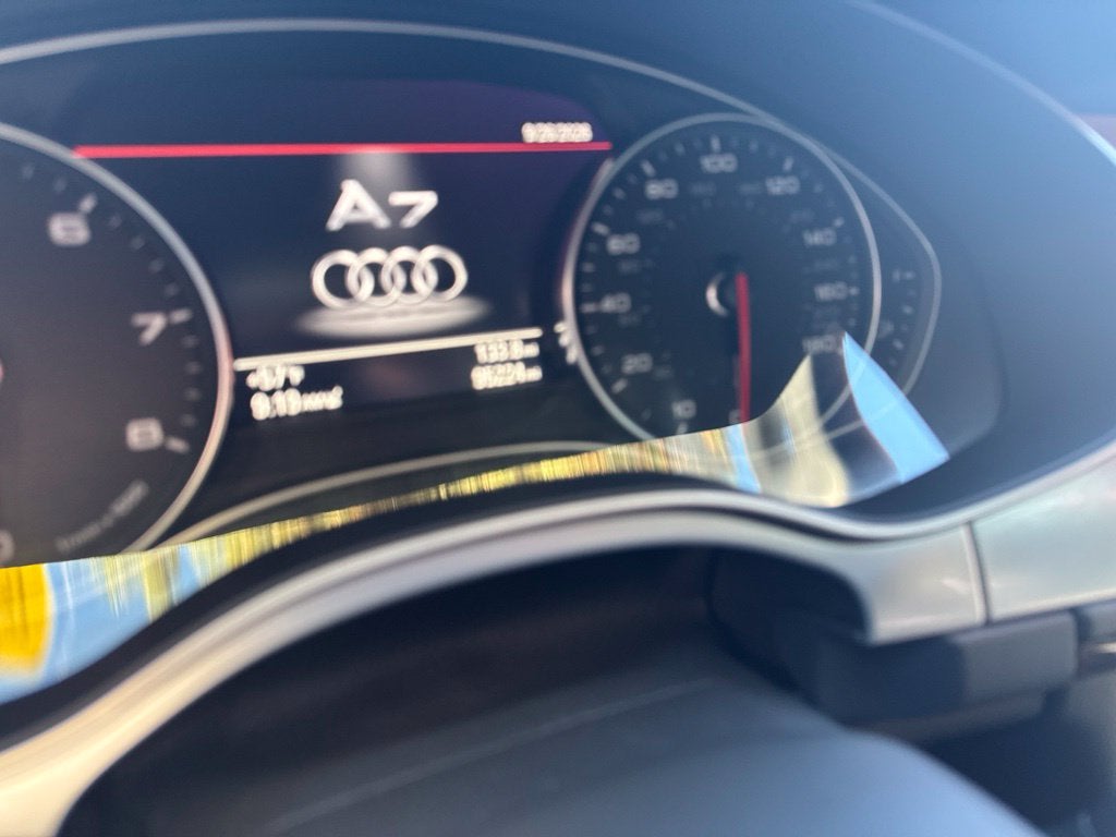 2014 Audi A7 3.0T Prestige quattro