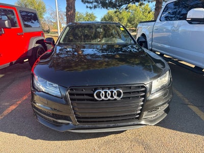 2014 Audi A7 3.0T Prestige quattro
