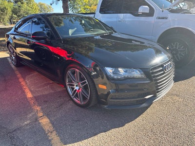 2014 Audi A7 3.0T Prestige quattro