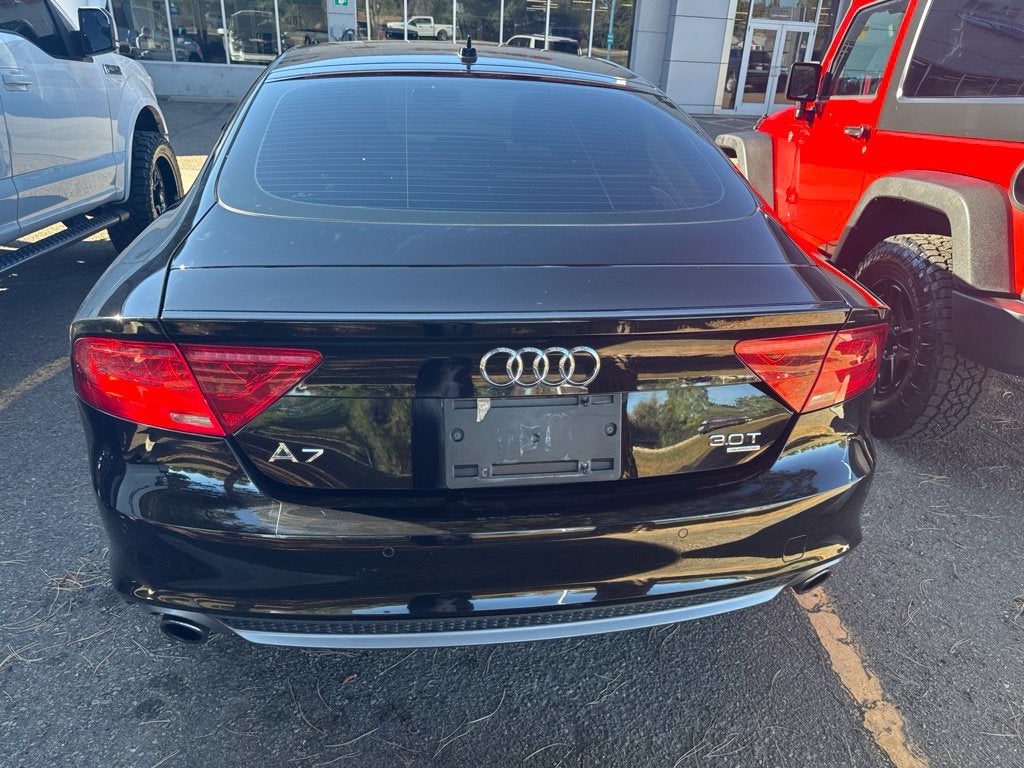 2014 Audi A7 3.0T Prestige quattro