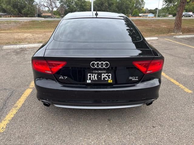 2014 Audi A7 3.0T Prestige quattro