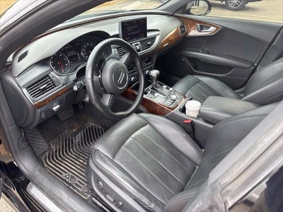 2014 Audi A7 3.0T Prestige quattro
