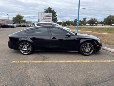 2014 Audi A7 3.0T Prestige quattro